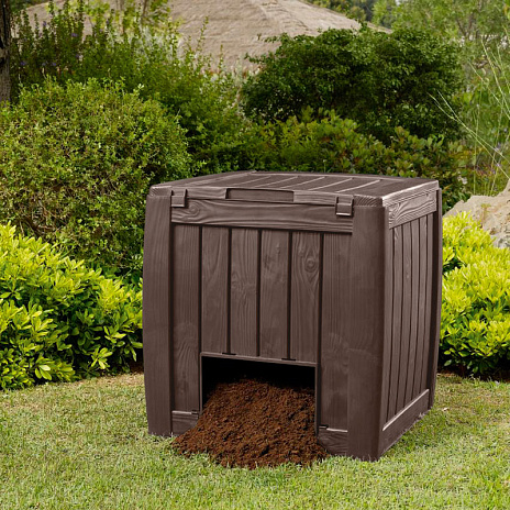 Компостер Deco 340L (w/o base)