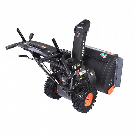 Снегоуборщик бензиновый самоходный PATRIOT PS 707 E