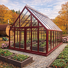 Теплица АЛЬФА 4.0