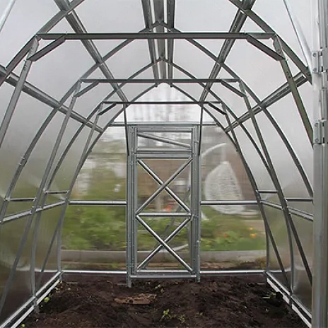 Теплица Воля Дачная Стрелка ЛЮКС