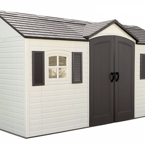 Сарай пластиковый LifeTime 15*8