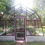 Теплица ТЕРЕК