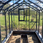 Теплица ЭКОНИКА 2.0