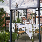 Теплица: Juliana OASE 8,8 Anthracite ( Джулиана )