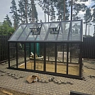 Теплица АЛЬФА 3.0