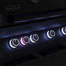 Газовый гриль PRIMELINER G class 4B комплектация DELUXE