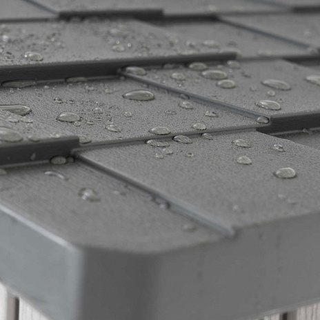 Сарай пластиковый LifeTime 8,3*8,3