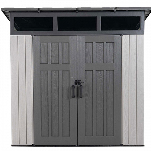 Сарай пластиковый LifeTime 8,3*8,3