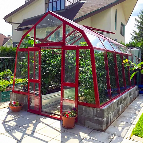 Теплица ЕНИСЕЙ