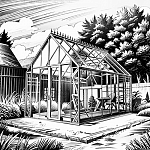 Теплица СТЕЛЛА 3.0