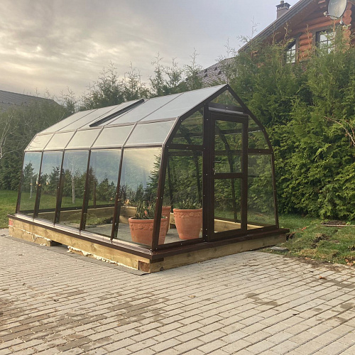 Теплица ЕНИСЕЙ