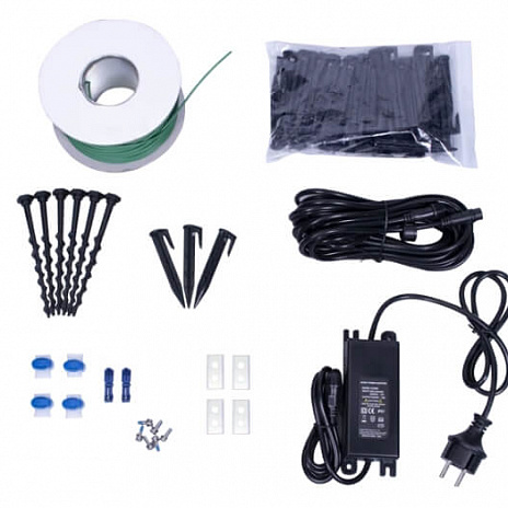 Газонокосилка-робот CHAMPION RMB1828