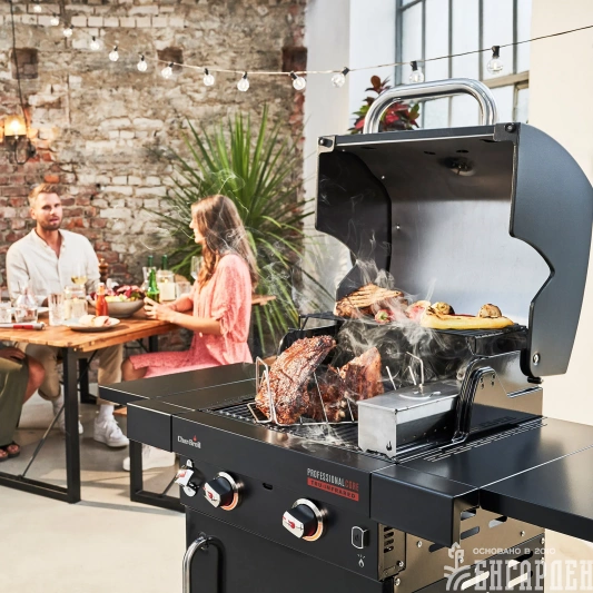 Газовый гриль Char-Broil Professional CORE 2B
