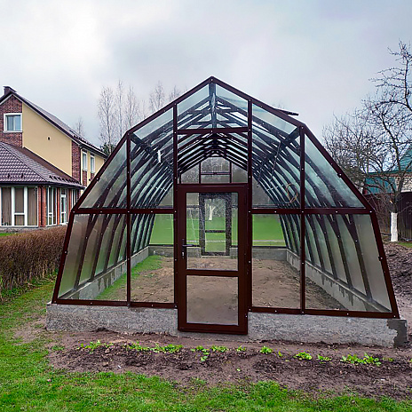Теплица ПЕЧОРА