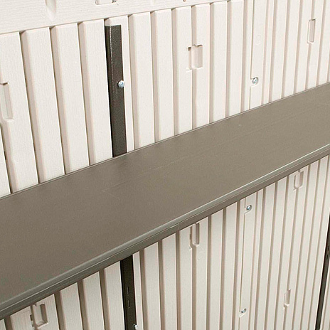 Сарай пластиковый LifeTime 8*5