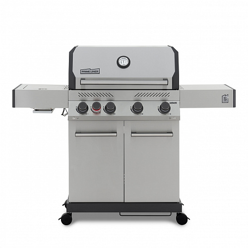 Газовый гриль PRIMELINER S class 4B