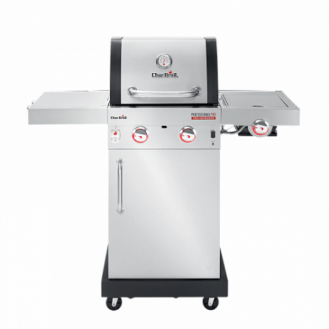 Газовый гриль Char-Broil Professional PRO 2S