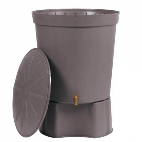 Емкость бочка для воды круглая GRAF Лансарот 300 л (500222)