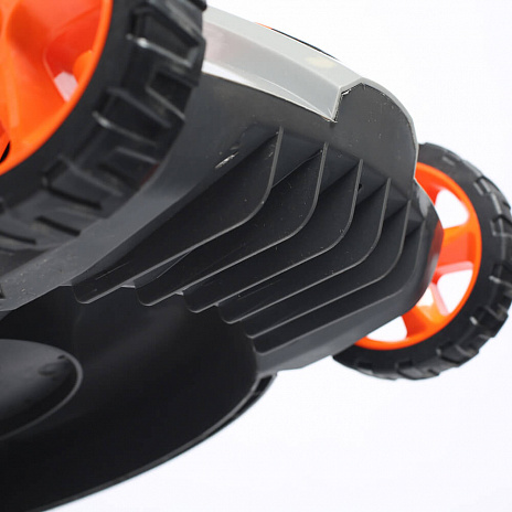 Газонокосилка аккумуляторная PATRIOT CM 435XL ) [40В, 1х2.5 Ач, з/у]