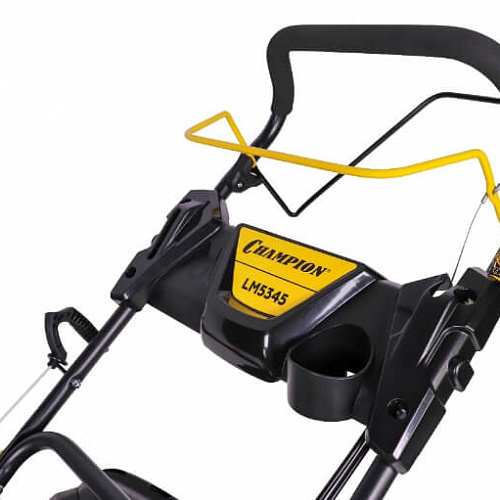Газонокосилка самоходная CHAMPION LM5345