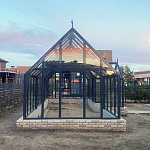 Теплица АЛЬФА 4.0