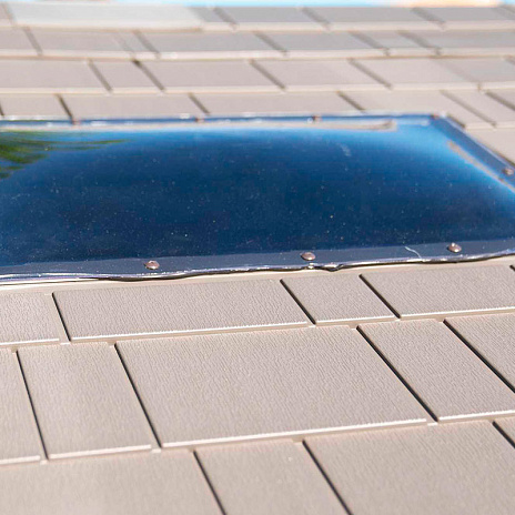 Сарай пластиковый LifeTime 10*8