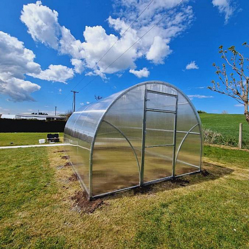 Теплица Воля Сигма (шаг 67 см)