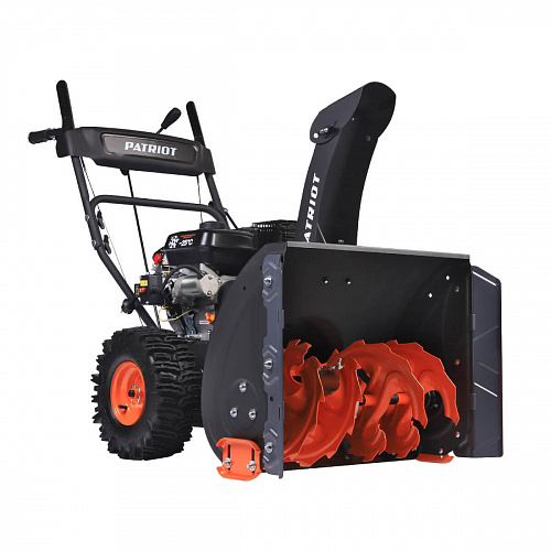 Снегоуборщик бензиновый самоходный PATRIOT PS 707 E
