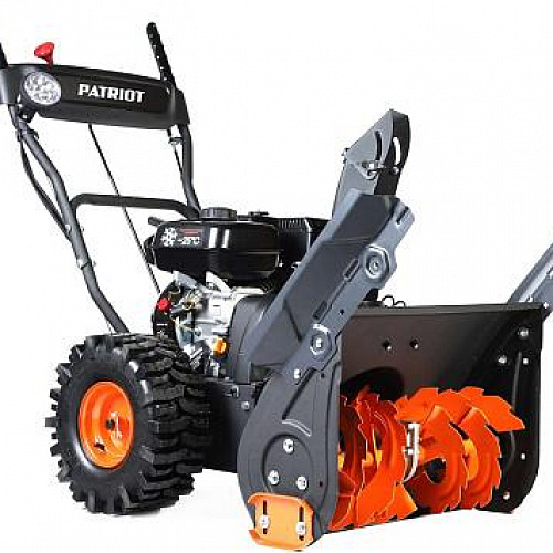 Снегоуборщик бензиновый PATRIOT PS 603 LED
