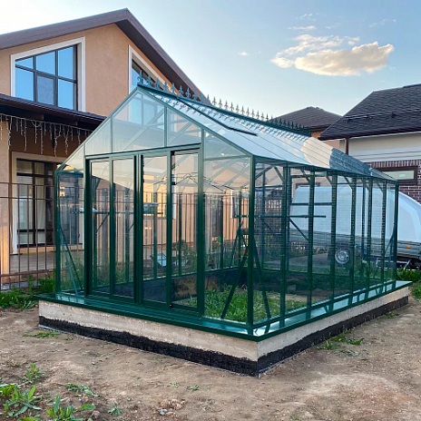 Теплица ЭКОНИКА 3.0