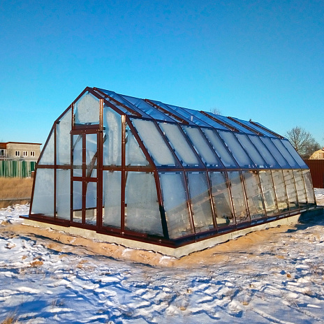 Теплица ПЕЧОРА