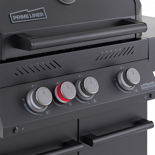Газовый гриль PRIMELINER G class 3B