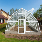 Теплица ПЕЧОРА