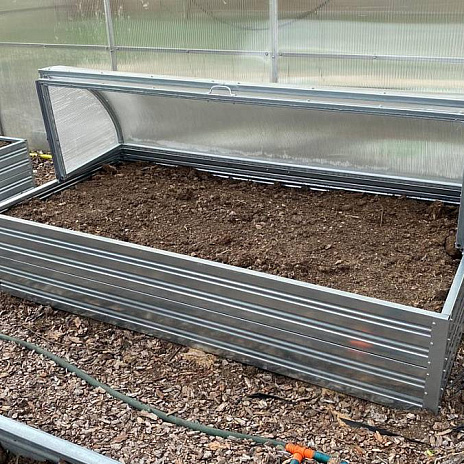 Парник Воля Хлебница