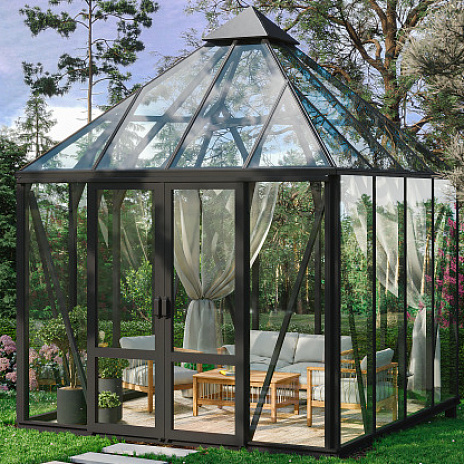 Теплицы Botanik Cube (модель 1) Ботаник