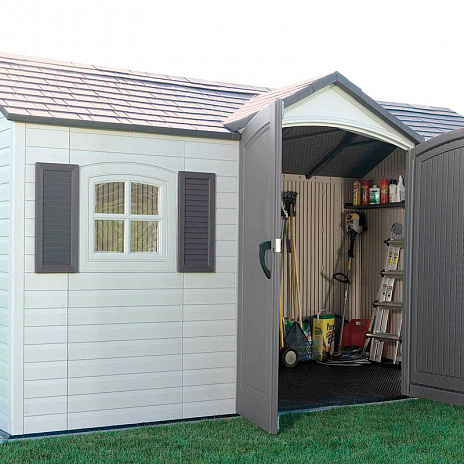 Сарай пластиковый LifeTime 15*8