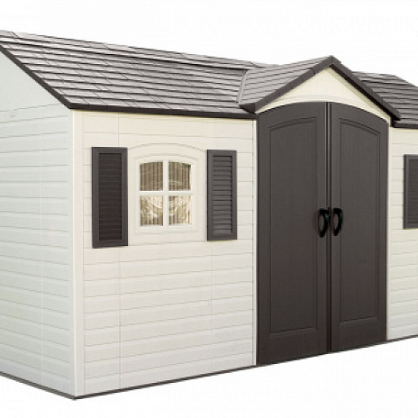 Сарай пластиковый LifeTime 15*8