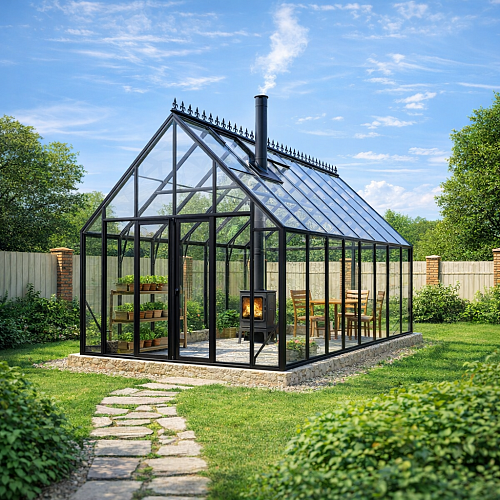 Теплица СТЕЛЛА 4.0