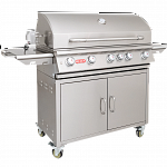 Газовый гриль BULL Brahma (гриль + основание)