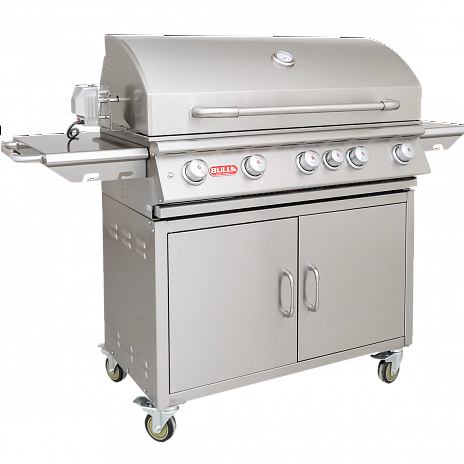 Газовый гриль BULL Brahma (гриль + основание)
