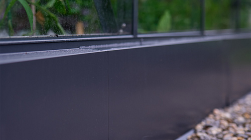 Теплица ЭКОНИКА  звезда участка