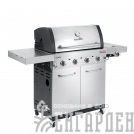 Газовый гриль Char-Broil Professional PRO 4S