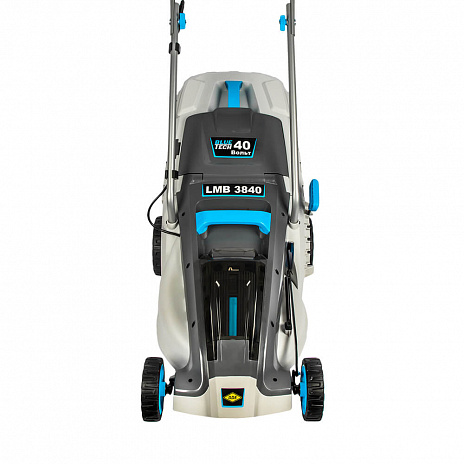 Газонокосилка аккумуляторная DDE LMB 3340  [40В, без акб и з/у]