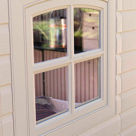 Сарай пластиковый LifeTime 10*8