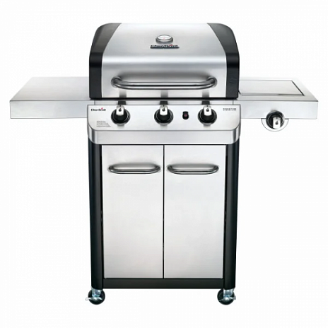 Газовый гриль Char-Broil Professional Signature Series™ 3S