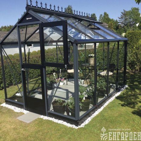 Теплица Juliana Compact Anthracite (Джулиана)