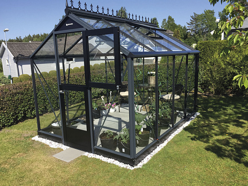 Теплица Juliana Compact Anthracite (Джулиана)