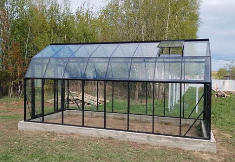 Теплица Кристалика Компакт