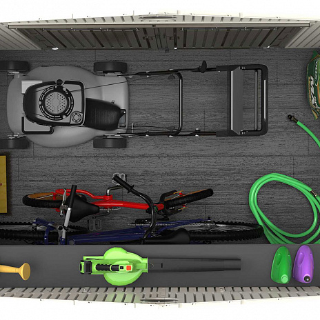 Сарай LifeTime 8*5