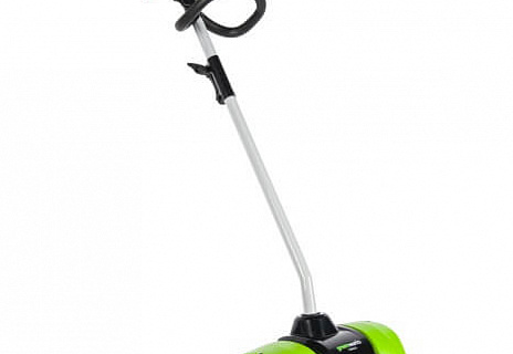 Снегоуборщик аккумуляторный GREENWORKS GD40SS